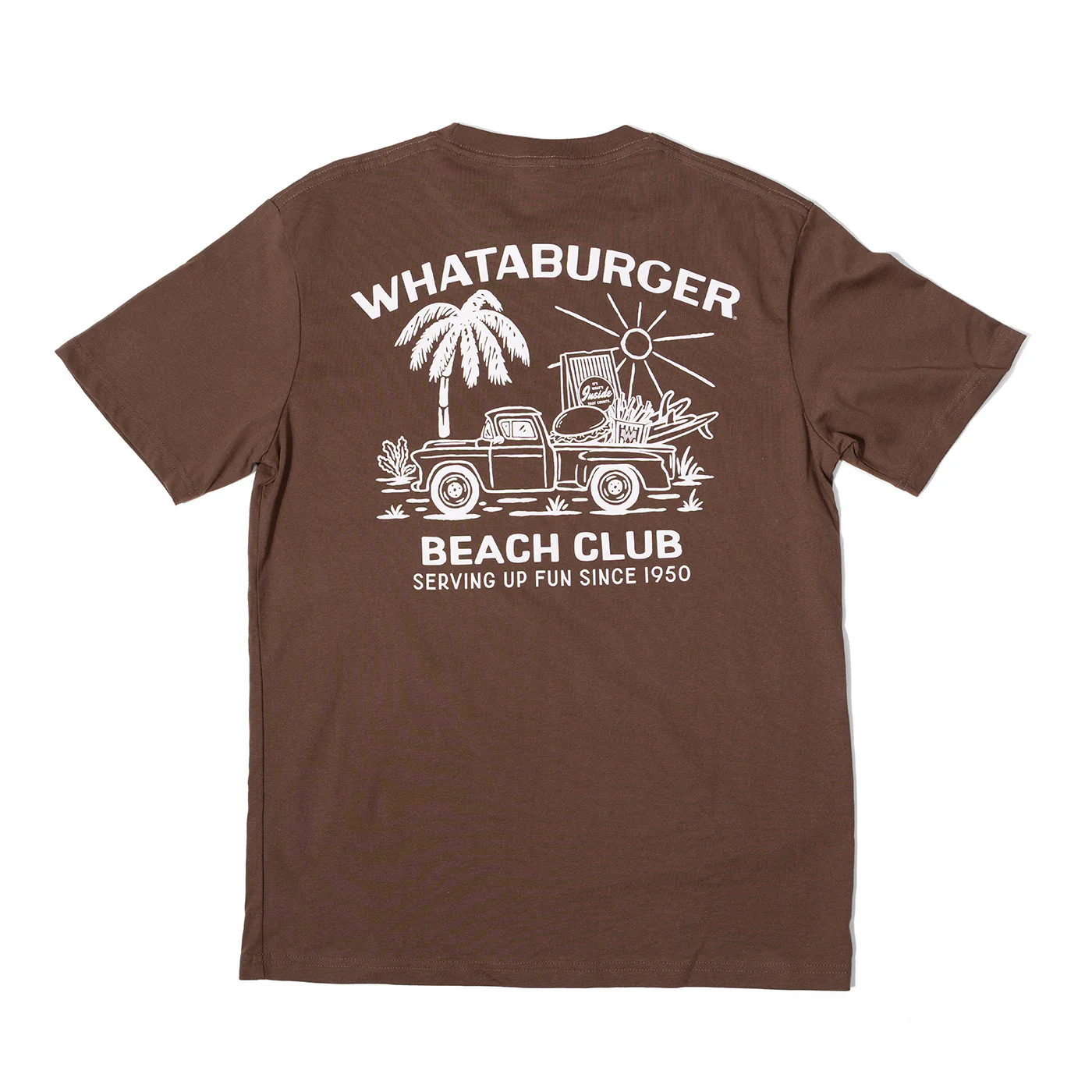 Beach Club Tee