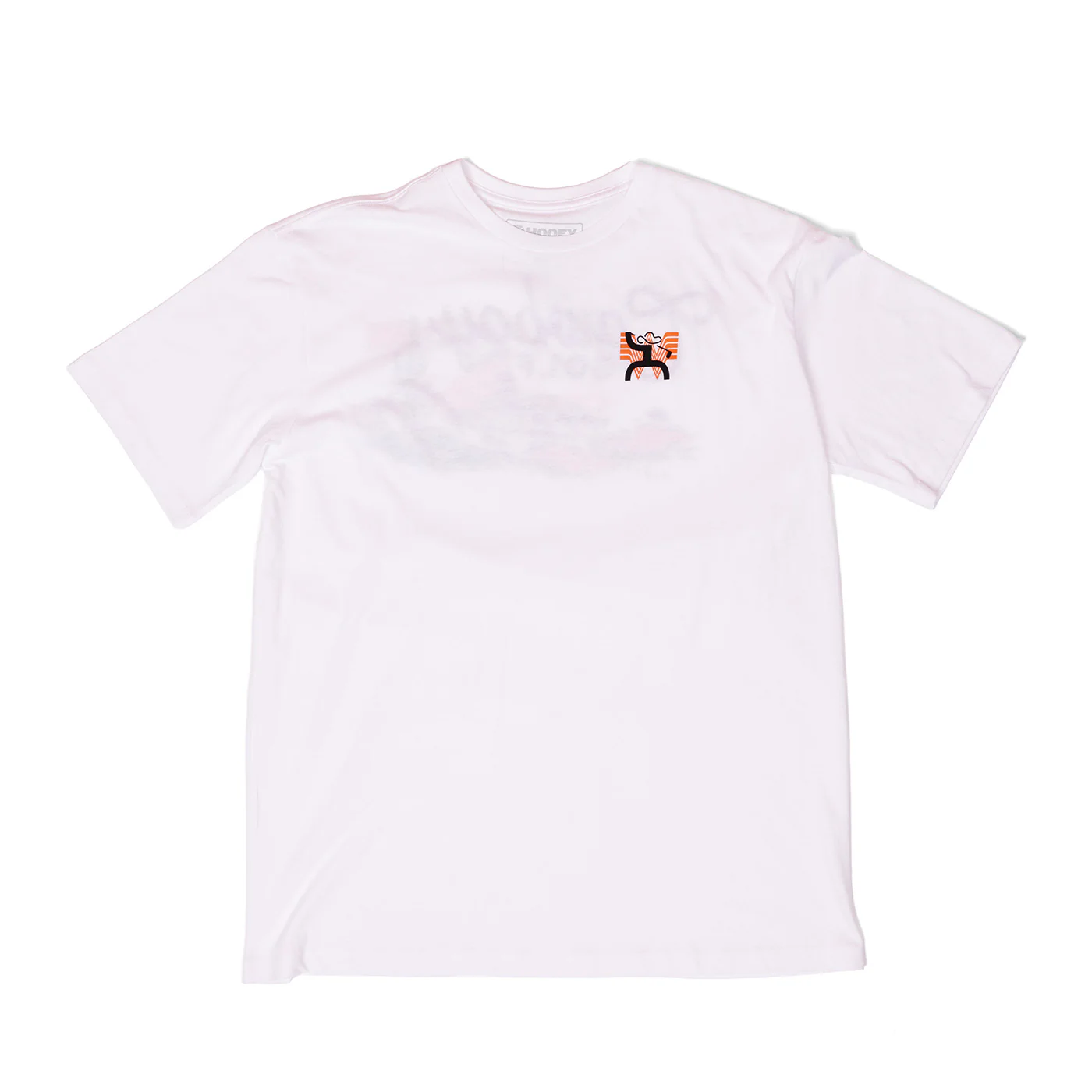 Hooey x Whataburger Cowboy Golf Tee - Image 3