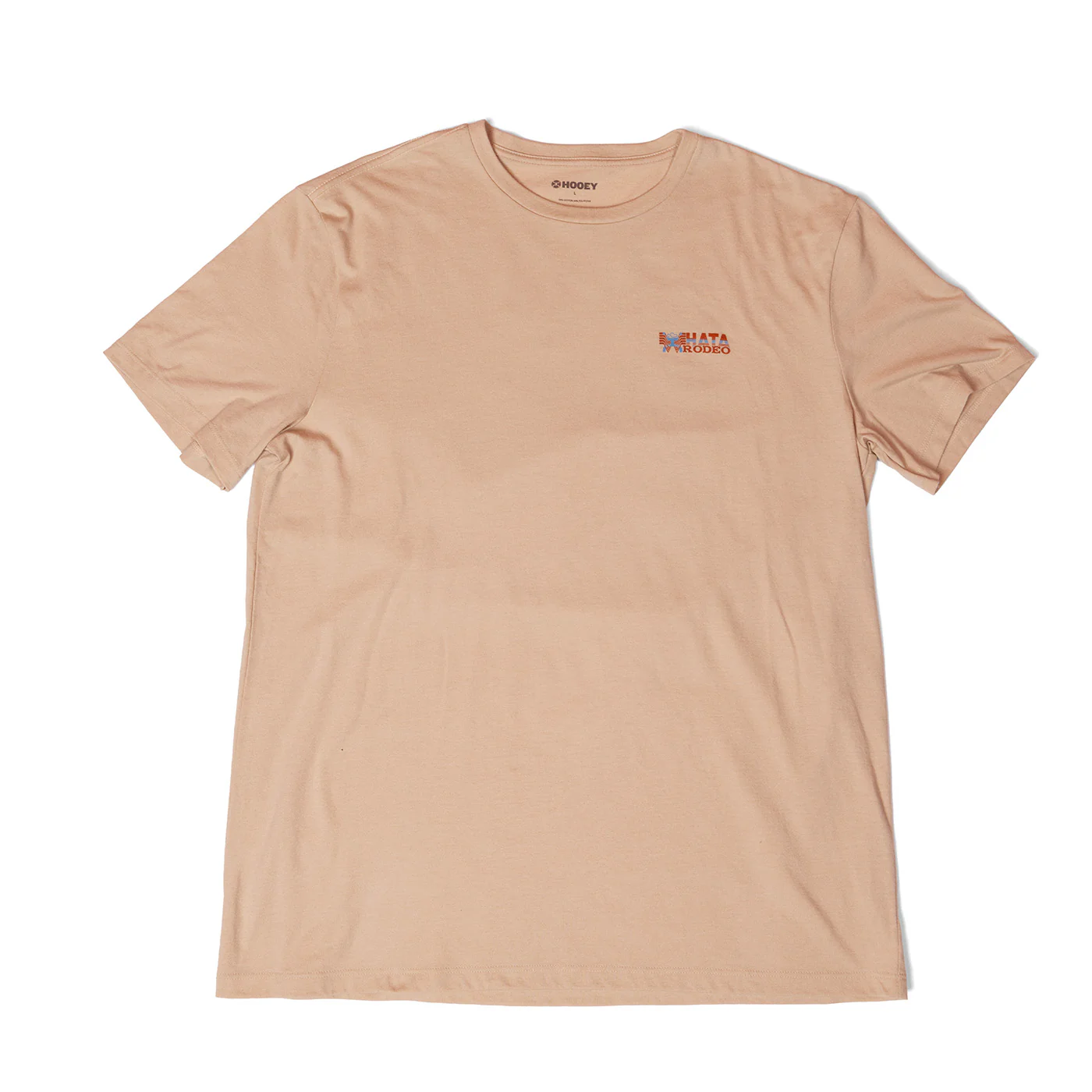 Hooey x Whataburger Tan Cowboy Burger Tee - Image 2