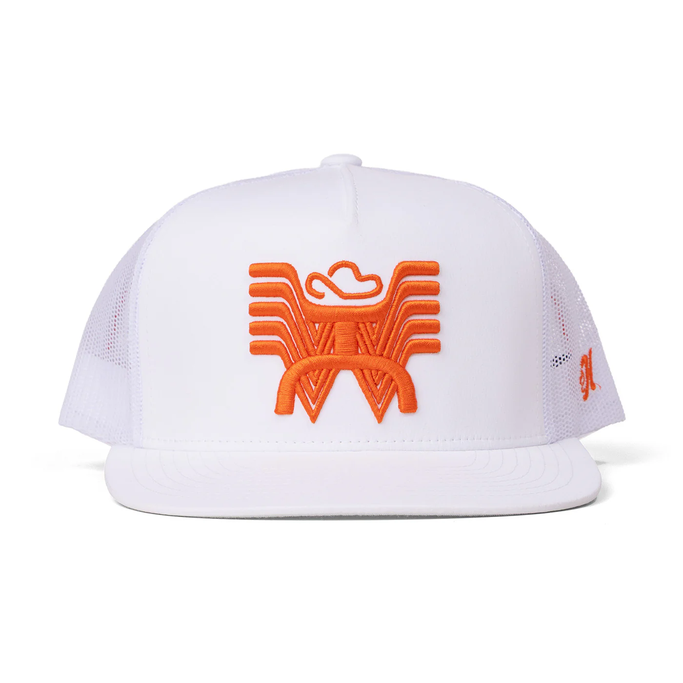 Hooey x Whataburger White Hat
