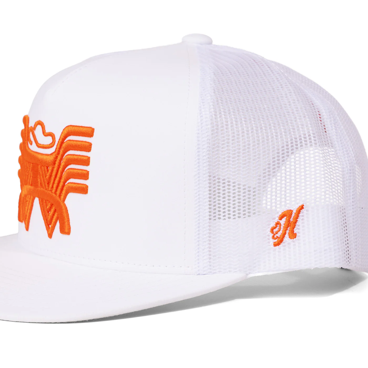 Hooey x Whataburger White Hat - Image 3