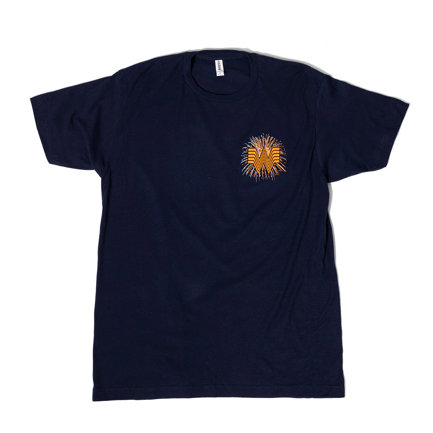 Navy Truck Tee - Image 3