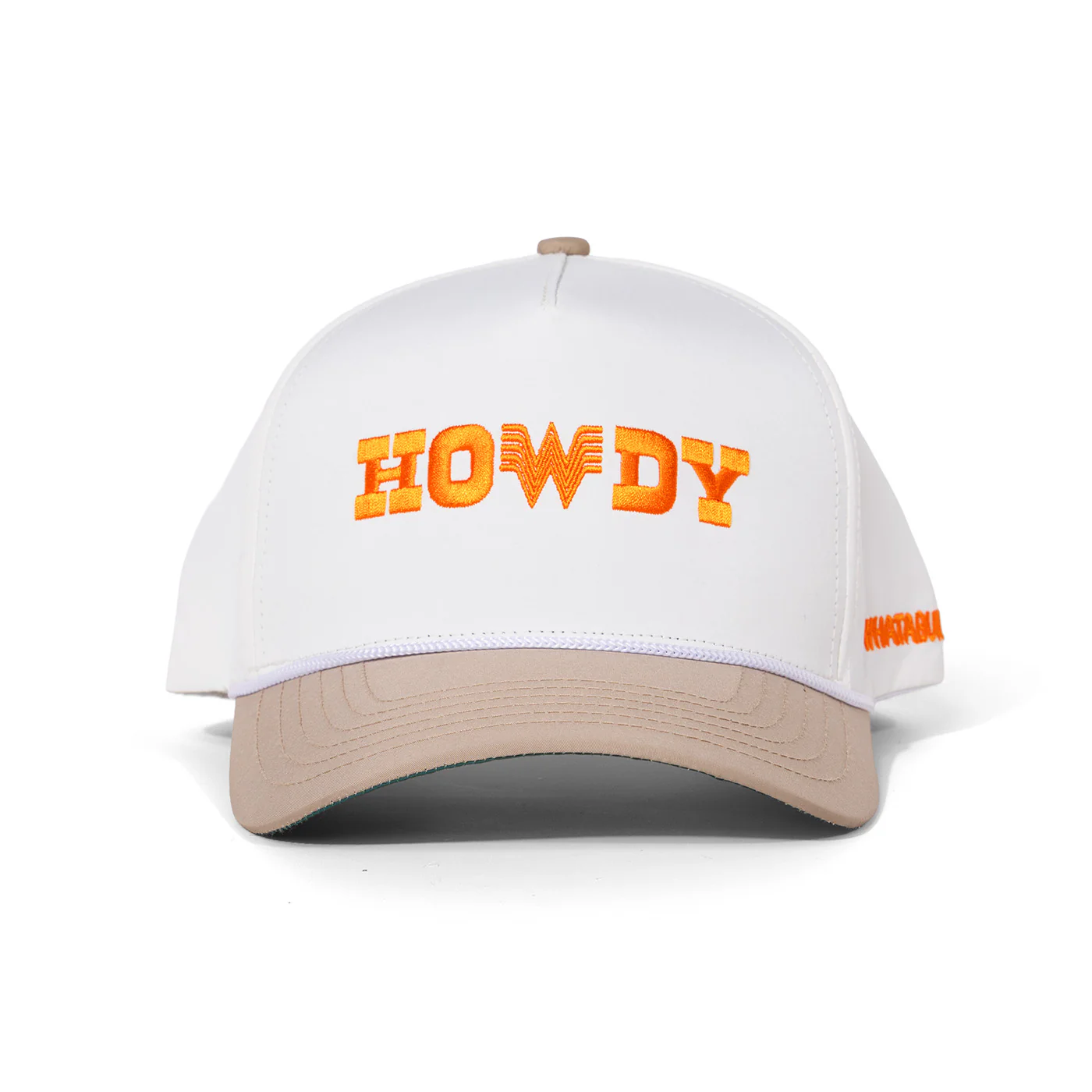 Tan Howdy Staunch Collection Hat