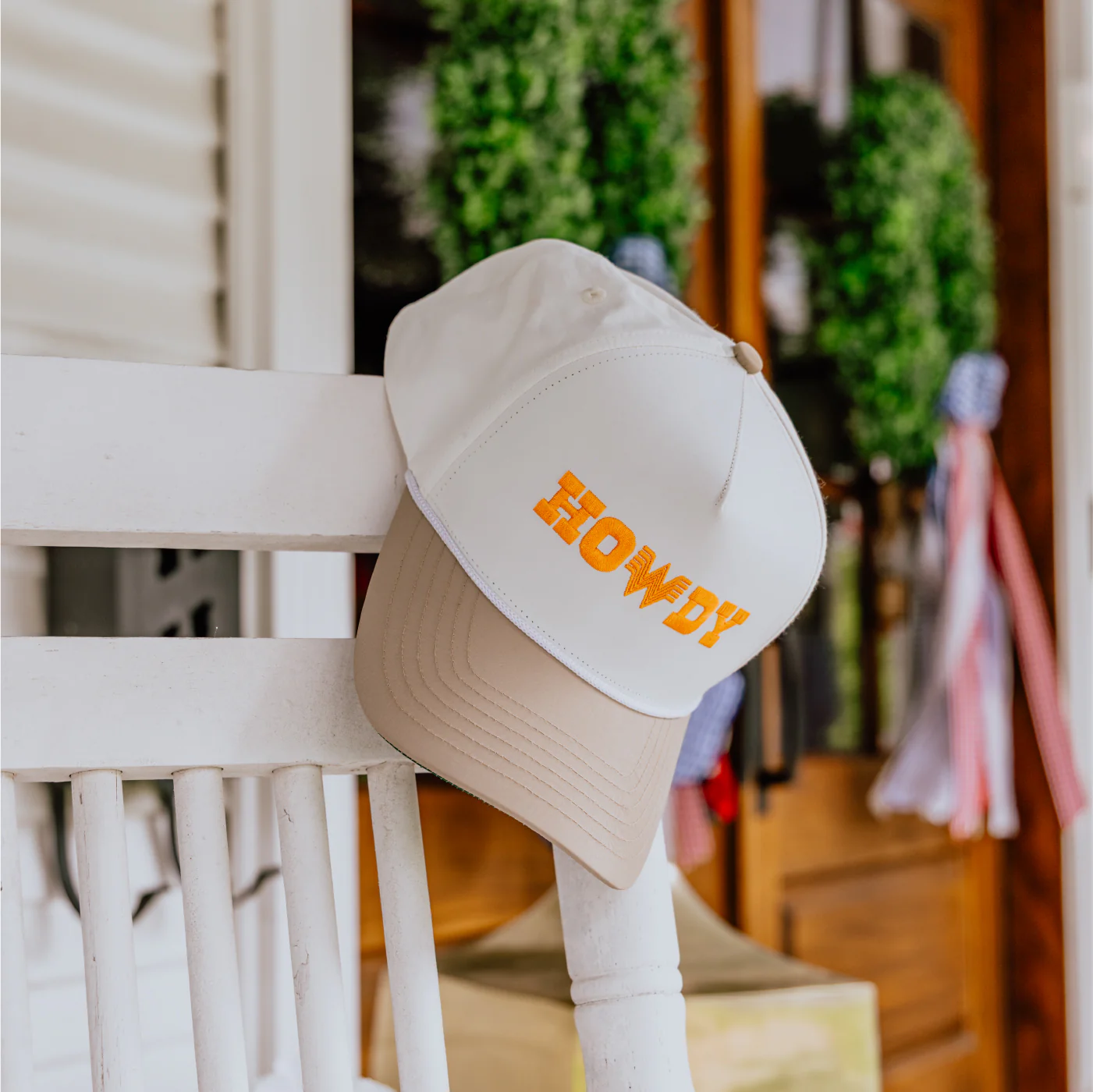 Tan Howdy Staunch Collection Hat - Image 2