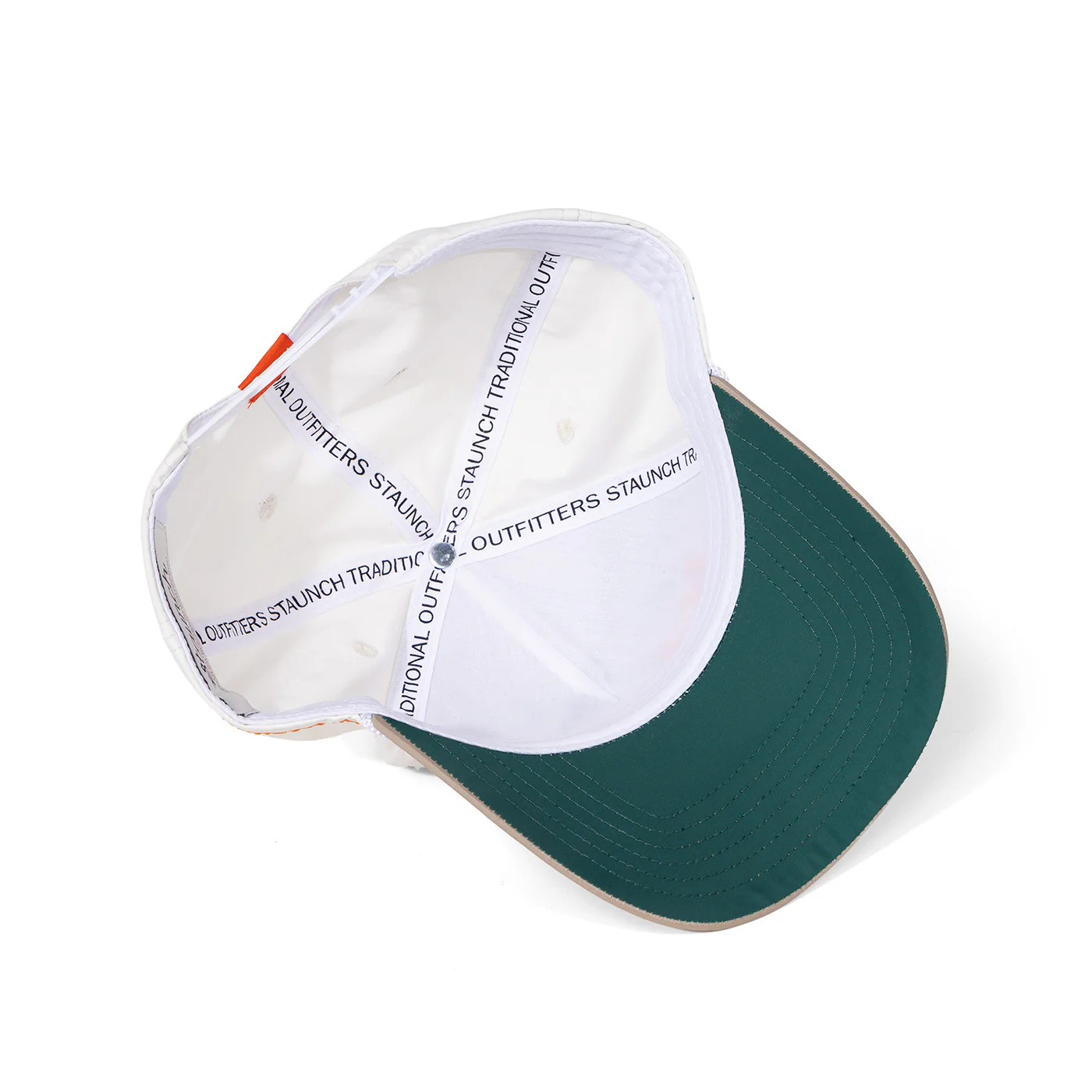 Tan Howdy Staunch Collection Hat - Image 4