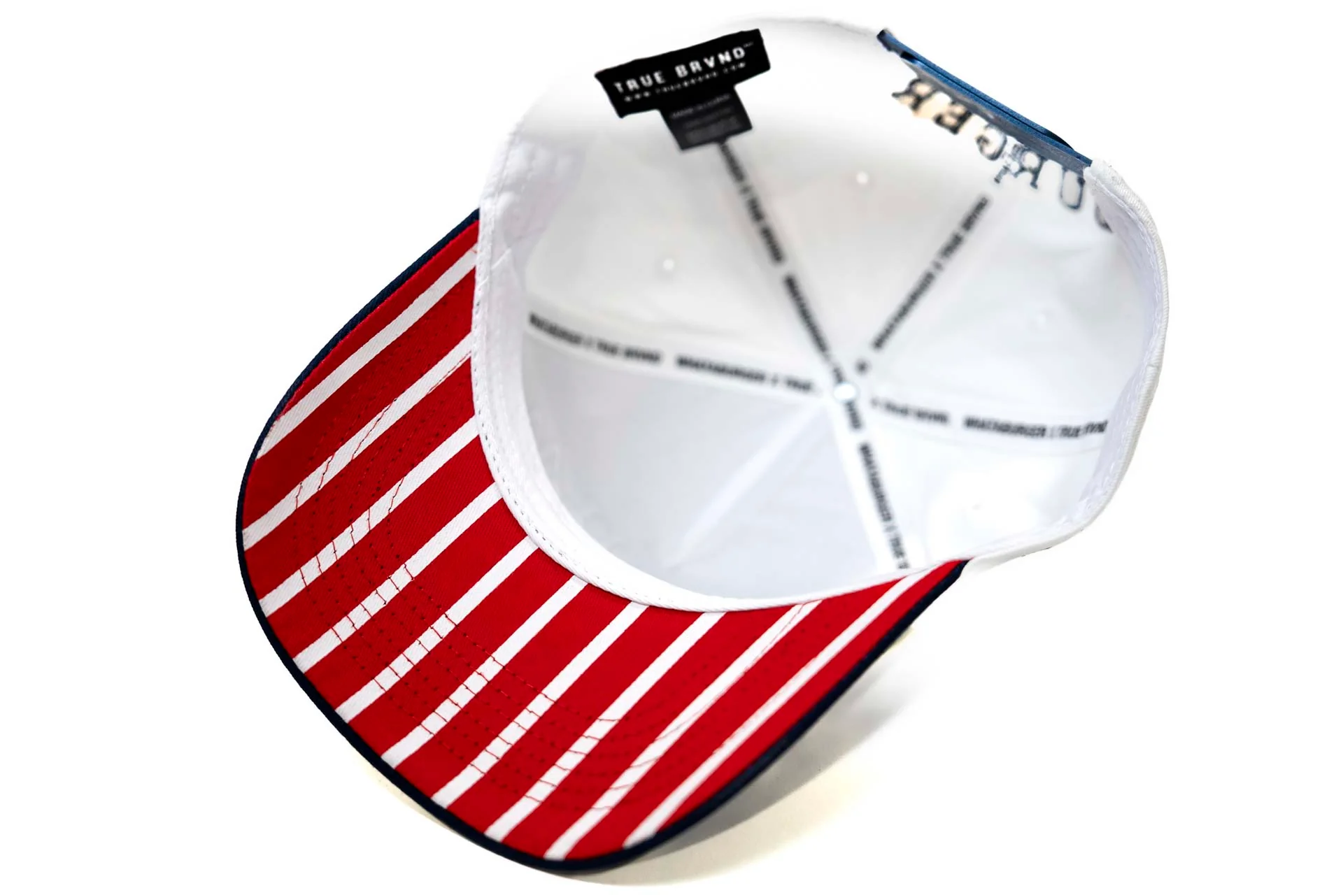 True Brvnd® Americana Hat - Image 2