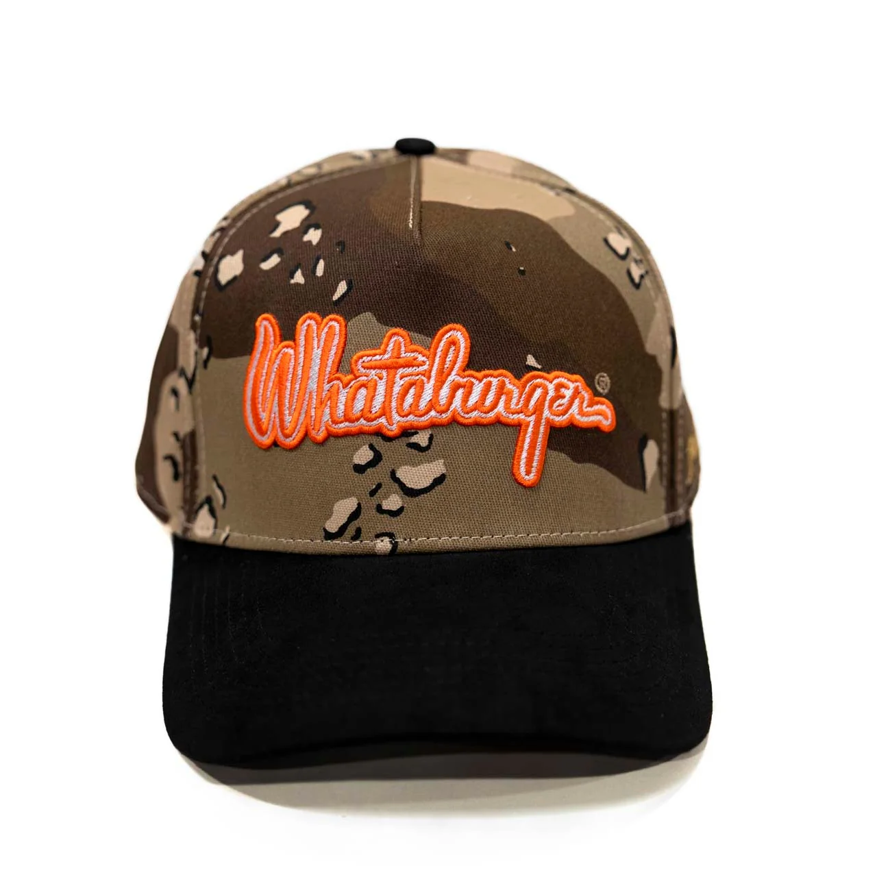 True Brvnd® Camo Script Hat - Image 2