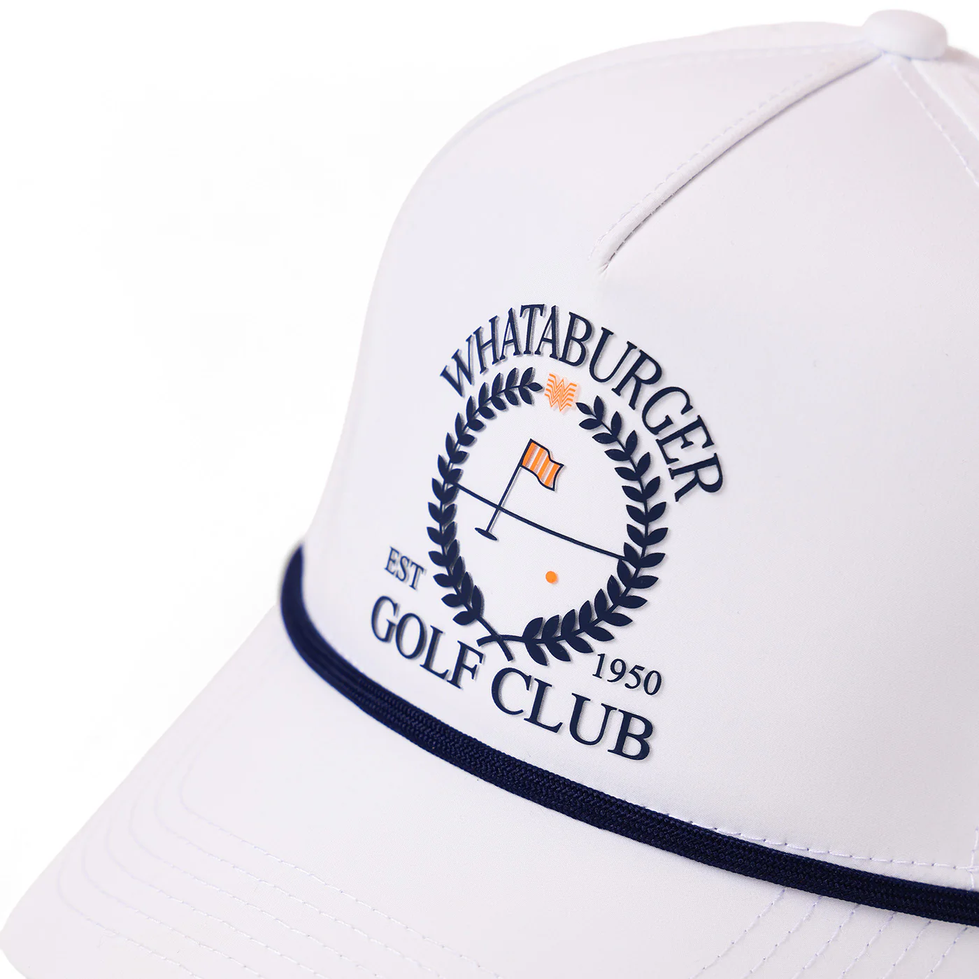 WB Golf Club Hat - Image 3